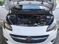 Gebraucht Opel Corsa Edition 69 PS (50 kW) 2014 Weiß Kleinwagen