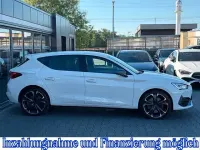 Gebraucht Cupra Leon 245 PS (180 kW) 2021 Grau Limousine