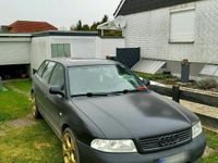 Gebraucht Audi A4 165 PS (121 kW) 2000 Schwarz Kombi
