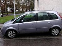 Gebraucht Opel Meriva 2005 Grau Van / Kleinbus