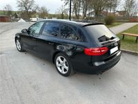 gebraucht Audi A4 B8 Avant 2.0 TDI Attraction Standheizung