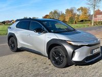 Gebraucht Toyota bZ4X 160 kW (218 PS) 2022 Silber SUV