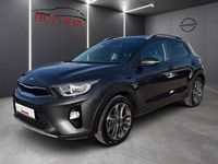 Gebraucht Kia Stonic Vision 120 PS (88 kW) 2018 Grau SUV
