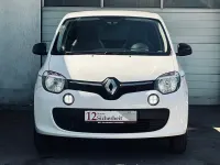 Gebraucht Renault Twingo 69 PS (50 kW) 2017 Weiß Kleinwagen
