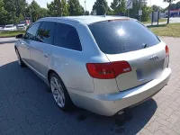 Gebraucht Audi A6 224 PS (164 kW) 2007 Silber Kombi