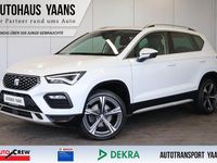 Gebraucht Seat Ateca Beats 150 PS (110 kW) 2022 Weiß SUV
