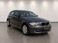 Gebraucht BMW 118 143 PS (105 kW) 2007 Grau Kleinwagen