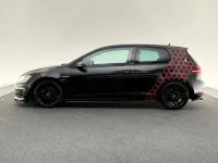 Gebraucht VW Golf VII GTI 220 PS (161 kW) 2014 Schwarz Limousine