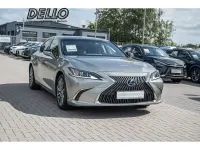 Gebraucht Lexus ES300H 218 PS (160 kW) 2021 Silber Limousine