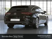 Gebraucht Mercedes CLA200 Shooting Brake 163 PS (119 kW) 2023 Schwarz Kombi