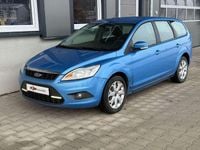 Gebraucht Ford Focus Style 145 PS (106 kW) 2009 Blau Kombi