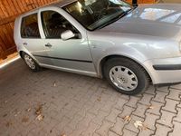 Gebraucht VW Golf IV 75 PS (55 kW) 2003 Silber Limousine