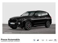 Gebraucht BMW X3 M Sport 245 PS (180 kW) 2022 Schwarz SUV