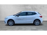 Gebraucht Seat Ibiza FR 116 PS (85 kW) 2024 Weiß (weiß) Kleinwagen