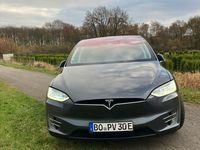 Gebraucht Tesla Model X 309 kW (421 PS) 2016 Grau SUV