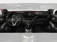 Neu Nissan Juke 114 PS (83 kW) 2026 Rot (fuji sunset red) SUV