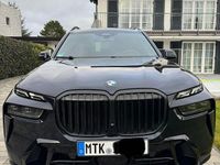 Gebraucht BMW X7 M Sport 381 PS (280 kW) 2022 Schwarz SUV