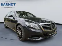 Gebraucht Mercedes S350 258 PS (189 kW) 2015 Blau Limousine