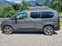 Gebraucht Peugeot Rifter GT 131 PS (96 kW) 2021 Silber Van / Kleinbus