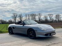 gebraucht Porsche 986 Boxster Boxster S Roadster LederPCM Bose Shz