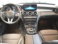 gebraucht Mercedes C300e de T 9G-Tronic Avantgarde LED~Navi~Distron+