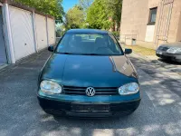 Gebraucht VW Golf IV 105 PS (77 kW) 2002 Grün Limousine