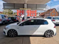 Używany VW Golf GTI 230 KM (169 kW) 2017 Biały Coupe