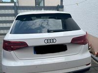 Gebraucht Audi A3 150 PS (110 kW) 2017 Weiß Limousine