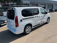 gebraucht Toyota Proace Crosscamp Lite S 1,2l (110 PS) - CAMPER-