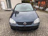Gebraucht VW Golf IV Trendline 105 PS (77 kW) 2004 Blau Limousine