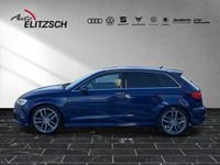 gebraucht Audi A3 Sportback 35 TFSI sport S line