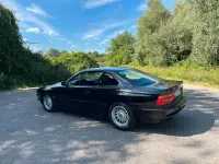 Gebraucht BMW 850 300 PS (220 kW) 1991 Schwarz Coupé