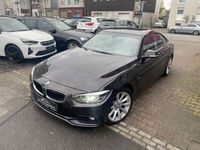 gebraucht BMW 420 420 d Sport Line 2.Hand*LED*HarmannKardon