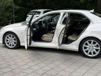 Gebraucht Mercedes E350 306 PS (225 kW) 2012 Weiß Limousine
