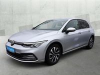 Gebraucht VW Golf VIII Active 131 PS (96 kW) 2022 Silber Limousine