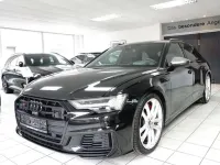 Gebraucht Audi S6 Sport 344 PS (253 kW) 2023 Mythos black Kombi