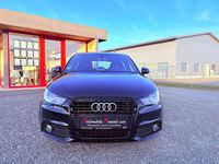 Gebraucht Audi A1 Sportback Exclusive 122 PS (89 kW) 2014 Schwarz Kleinwagen