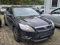 Second-hand Ford Focus Style 101 CP (74 kW) 2008 Negru Hatchback