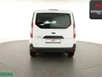 Gebraucht Ford Transit Connect 120 PS (88 kW) 2021 Frostweiß Van / Kleinbus