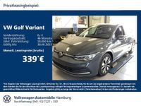 Gebraucht VW Golf VIII Move 110 PS (80 kW) 2024 Othercolor Kombi