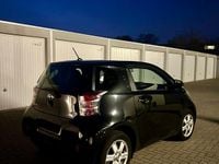 Gebraucht Toyota iQ 68 PS (50 kW) 2009 Schwarz Kleinwagen