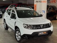 Gebraucht Dacia Duster Deal 101 PS (74 kW) 2021 Weiß SUV