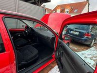 Gebraucht VW Golf III Basis 75 PS (55 kW) 1998 Rot Kleinwagen