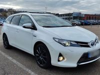 gebraucht Toyota Auris Hybrid Life 1,8-l-VVT-i Life