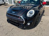 Używany Mini John Cooper Works 211 KM (155 kW) 2018 Czarny Hatchback