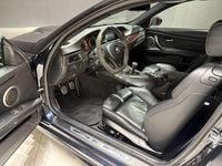 Gebraucht BMW M3 Performance 500 PS (367 kW) 2010 Jerezschwarz (metallic) Coupé