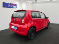Gebraucht Skoda Citigo Active 60 PS (44 kW) 2012 Tornadorot Kleinwagen