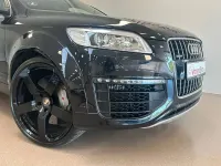 Używany Audi Q7 Exclusive 500 KM (367 kW) 2012 Czarny SUV