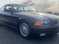 Gebraucht BMW 316 102 PS (75 kW) 1995 Blau Coupé