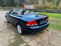 gebraucht Volvo C70 Cabriolet 2.4 Benziner